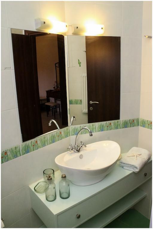 Family Villa Rousa In Rethymno With Pool, Bbq And Kids Area Loutra  ห้อง รูปภาพ